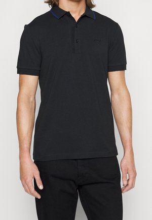 Poloshirts - dark grey