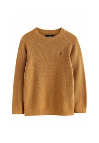 Unausgewählt, tan brown