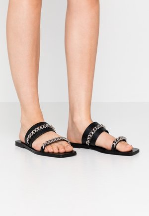 Muiltjes - black