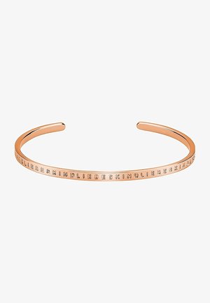 Liebeskind Berlin, Bracelet - rose gold-coloured