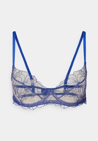 LOST PARADISE BRA - Sujetador con aros - dark blue