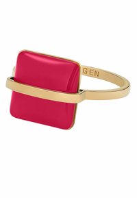 Skagen Ring - gold-coloured