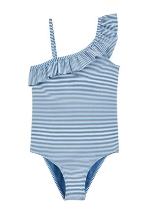 Badeanzug - blue