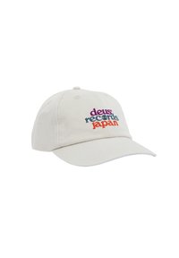 Deus Ex Machina STRATA DAD - Cap - white - Zalando