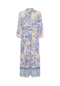 Unselected, cobolt paisley