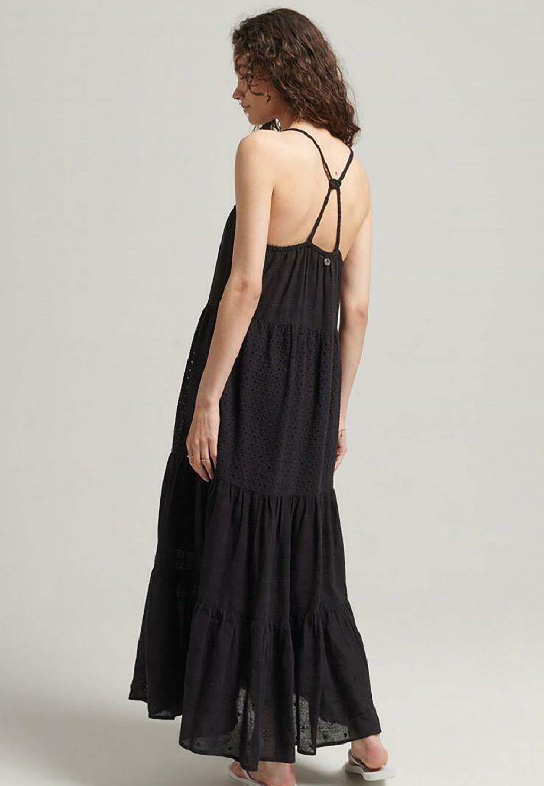 Superdry VINTAGE CAMI - Maxi dress 