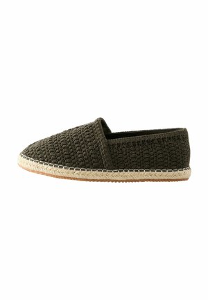 REGULAR FIT - Espadrille - khaki