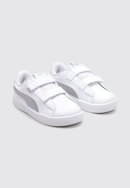 PUMA RICKIE CLASSIC - Zapatos de bebé - white — foto 2