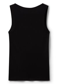 United Colors of Benetton TANK  - Top - black
