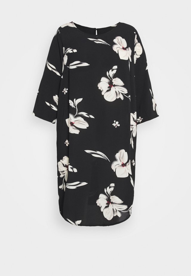 Summerly overslag jurkje rayon - kira