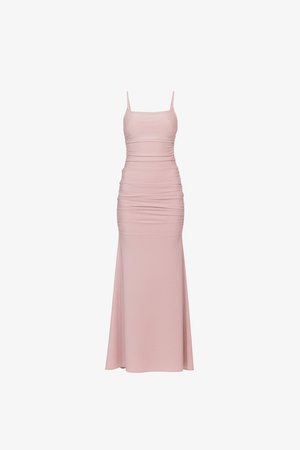 WAL G., JASMINE - Vestido de cóctel - blush pink