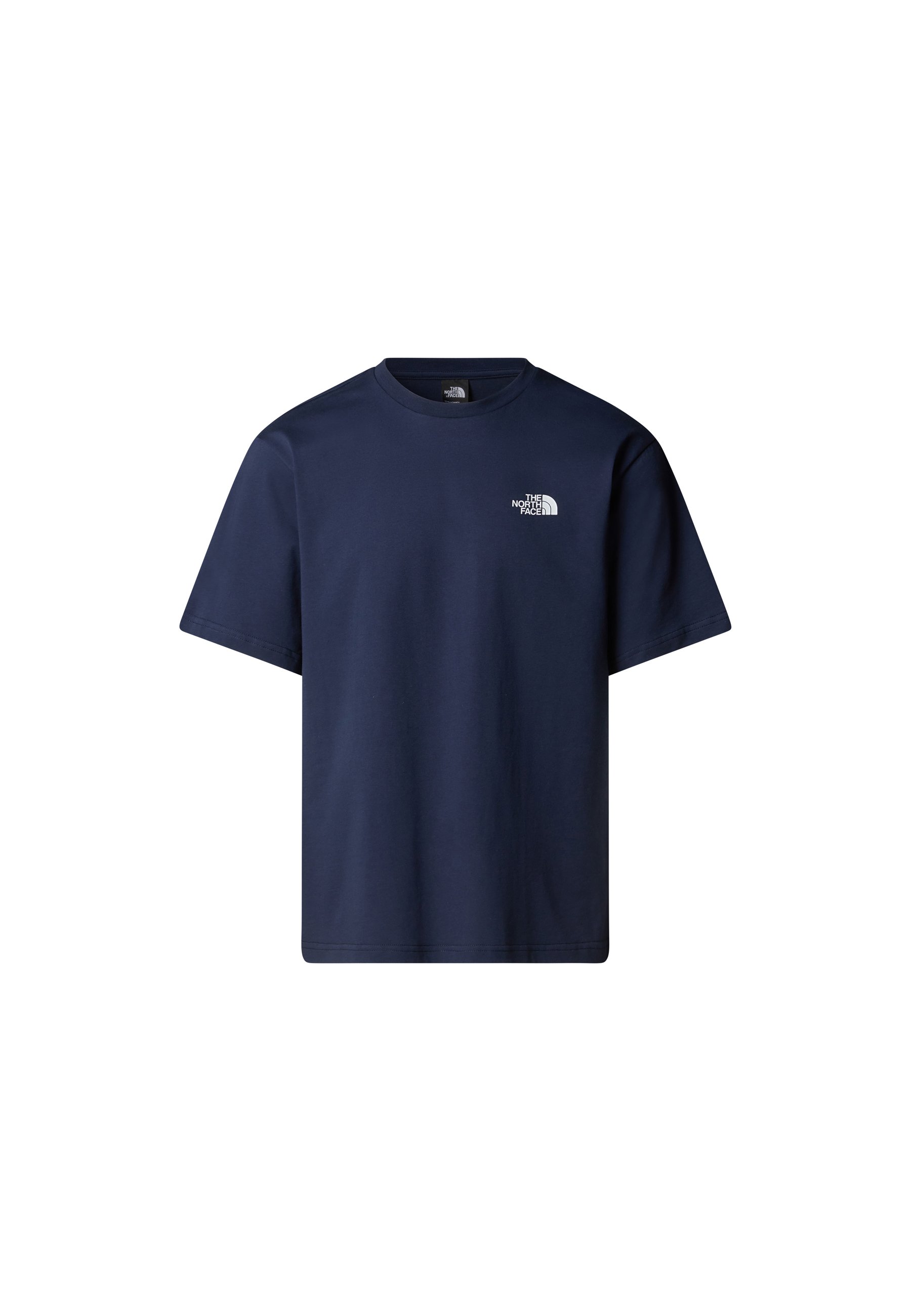 The North Face◆新作 Mountain Sketch Tシャツ ネイビー 送料込 4fef1163-dfe1-3f1c-a2b9-