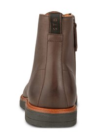 Shoe The Bear WATER REPELLENT - Botines con cordones - brown