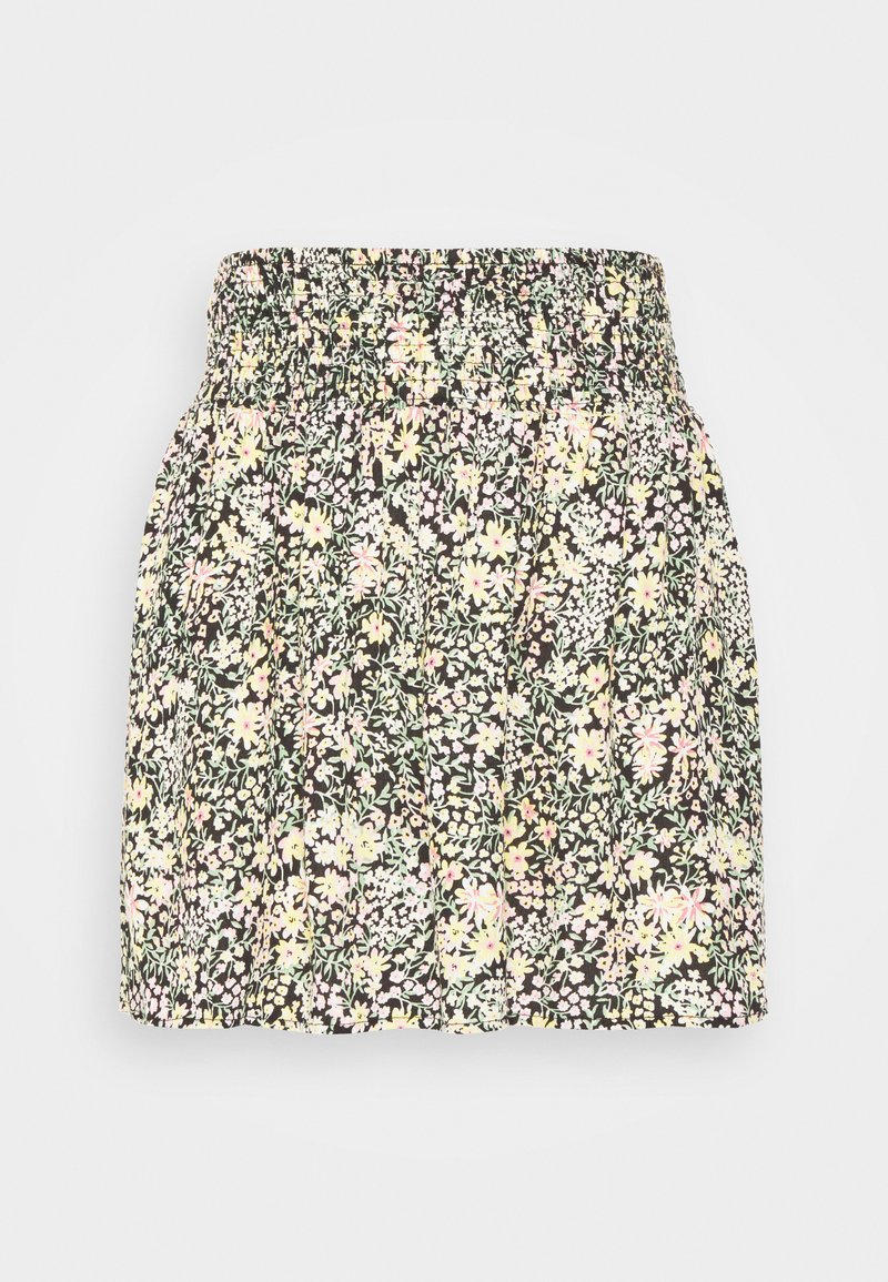 Fustă în formă de A