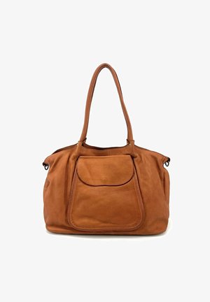 OH MY BAG HAUT DE GAMME MISS OH - Cabas - camel clair