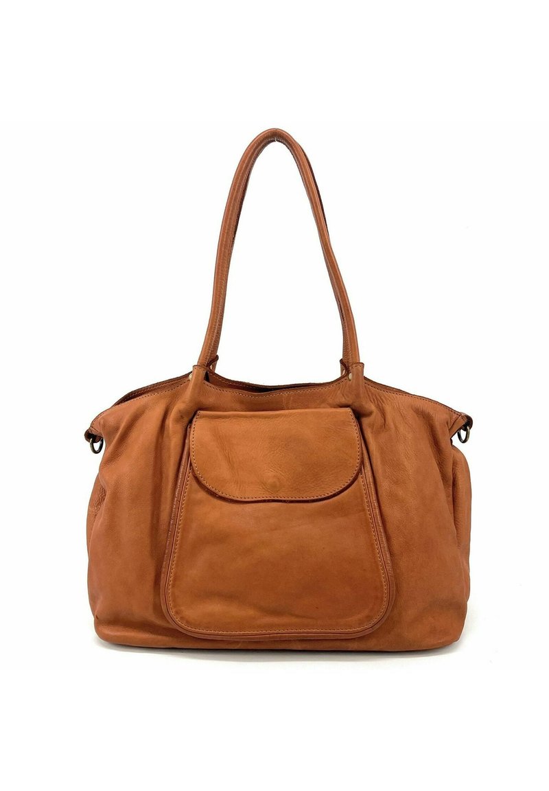 OH MY BAG HAUT DE GAMME MISS OH - Cabas - camel clair
