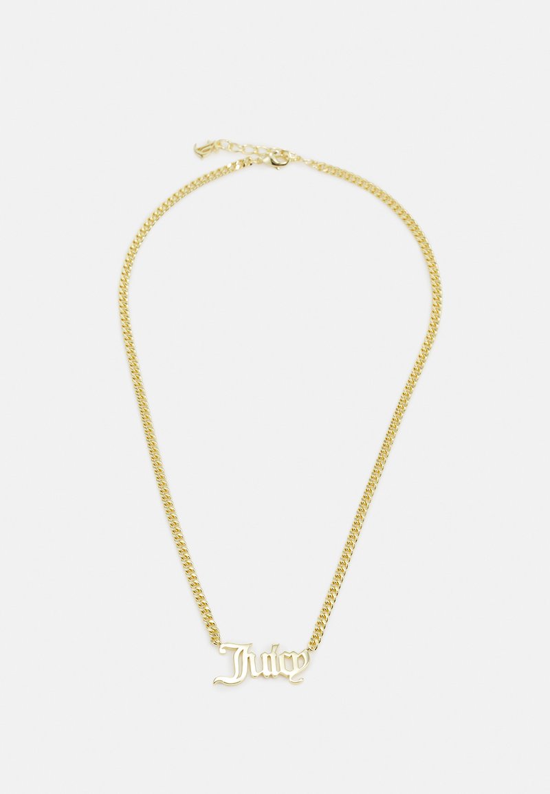 Juicy Couture NECKLACE - Necklace - gold-coloured
