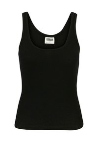 Urban Classics 2-PACK - Topper - black black