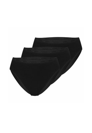 mey, MEY DAMEN JAZZPANTS | MEY BEST OF | 3ER PACK - Briefs - schwarz