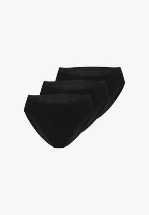 mey, MEY DAMEN JAZZPANTS | MEY BEST OF | 3ER PACK - Briefs - schwarz