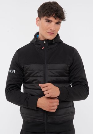 LEGEA Giacca da mezza stagione - nero
