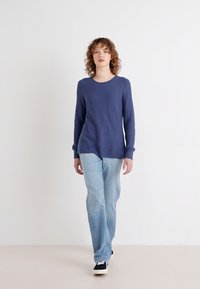 GAP BELLA - Pullover - indigo heather
