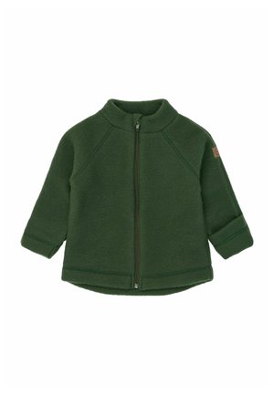 mikk-line, UNISEX - Яке от полар - kombu green