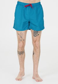 CMP BOARD - Badeshorts -  blu saphire atollo