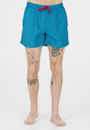 BOARD - Surfshorts -  blu saphire atollo