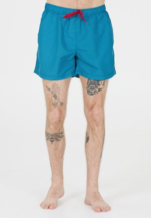 Surfshorts -  blu saphire atollo