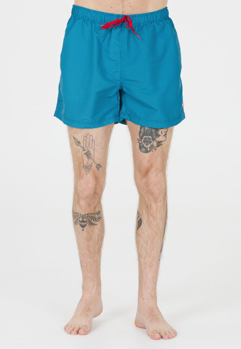 CMP BOARD - Badeshorts -  blu saphire atollo