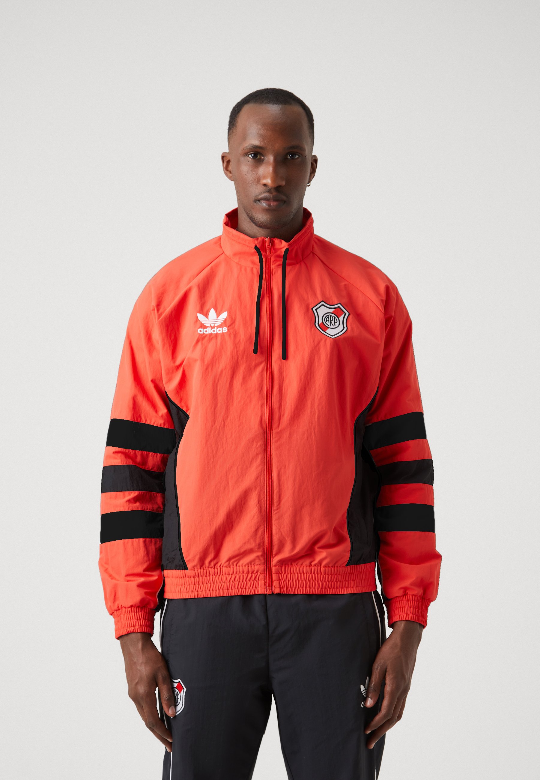 adidas Originals RIVER PLATE TRACKTOP 94 - Training jacket - red 