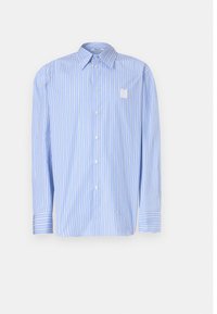 SHIRT - Button down-skjorte - light blue