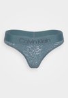 THONG INTRINSIC - String - blue-grey