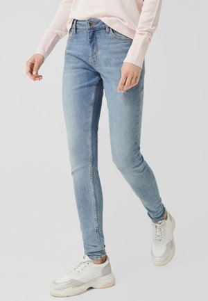 Jeans Skinny Fit - stone blue denim