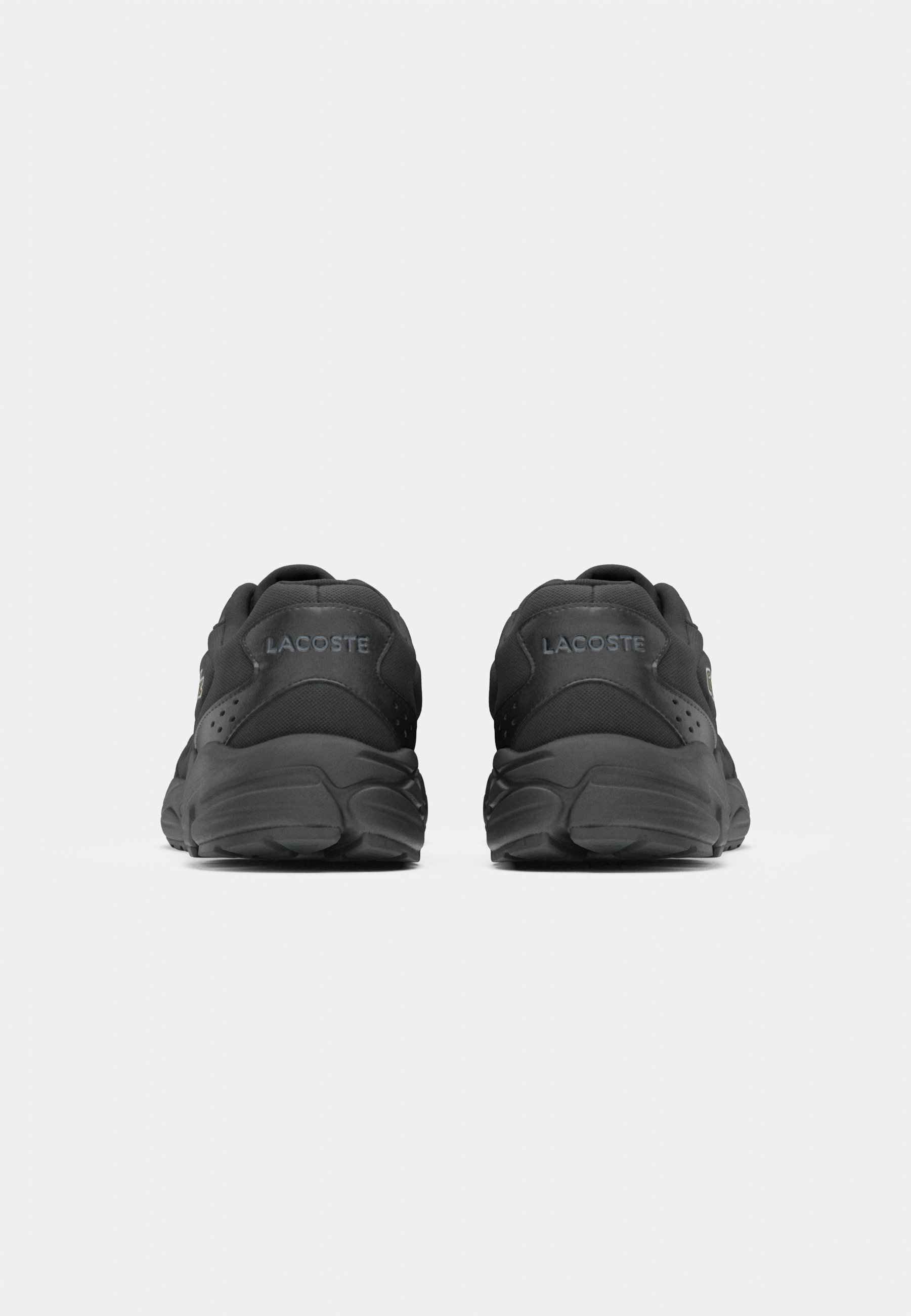 Lacoste STORM 96 2K LITE 1251 - Trainers - black - Zalando.co.uk
