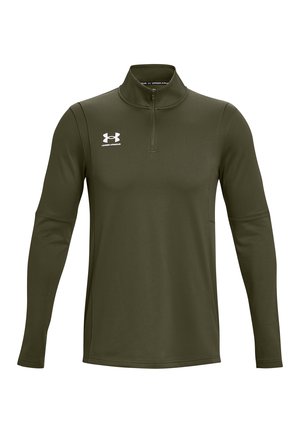 Camiseta de manga larga - olive