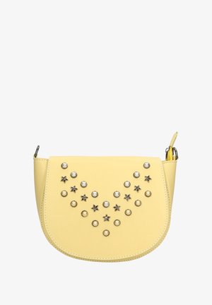 Chiara Ferretti, Sac bandoulière - yellow