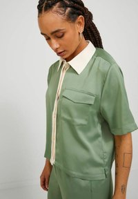 JJXX JXLARK - Camicia - loden frost