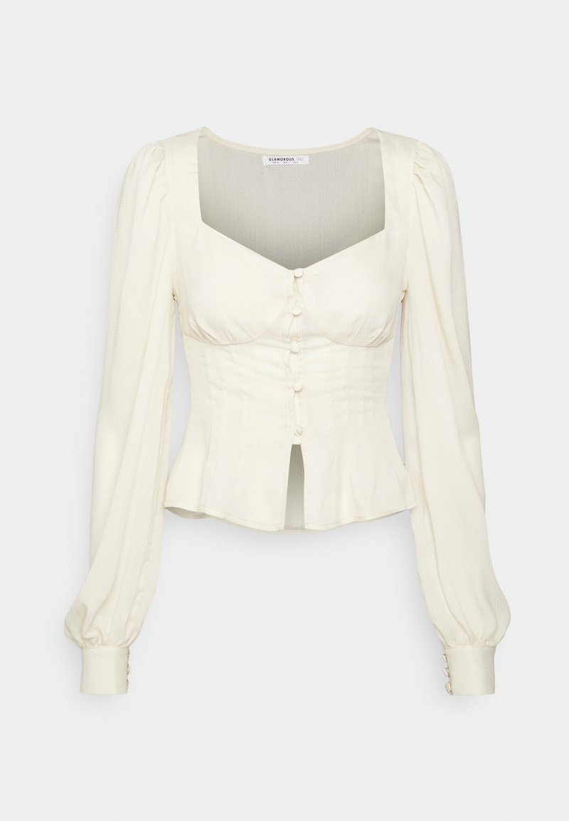 Glamorous Tall Blouse crème Glamorous Tall Blouse crème