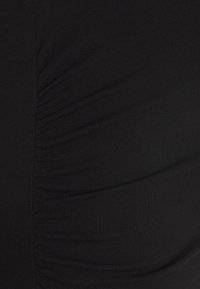 Anna Field MAMA 2 PACK  - Camisola de manga comprida - black/bordeaux