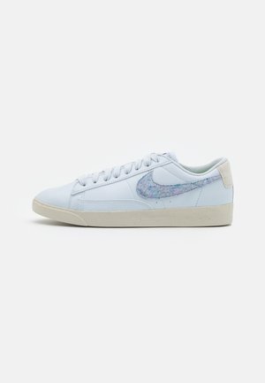 Baskets basses - blue