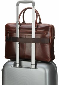 bugatti ROMANO - Laptop bag - braun