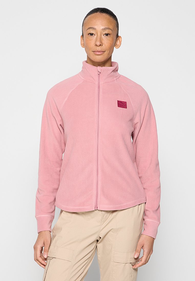 Only Play Fleecejas roze