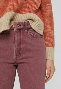 edc by Esprit Slim fit -farkut - berry