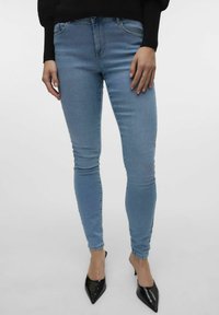 Nepasirinkta, light blue denim