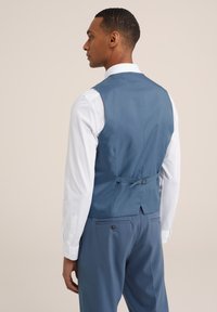 WE Fashion THE FLEX SUIT - Telovnik - blue