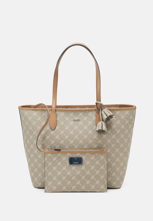 CORTINA LARA SET - Borsa a mano - mud