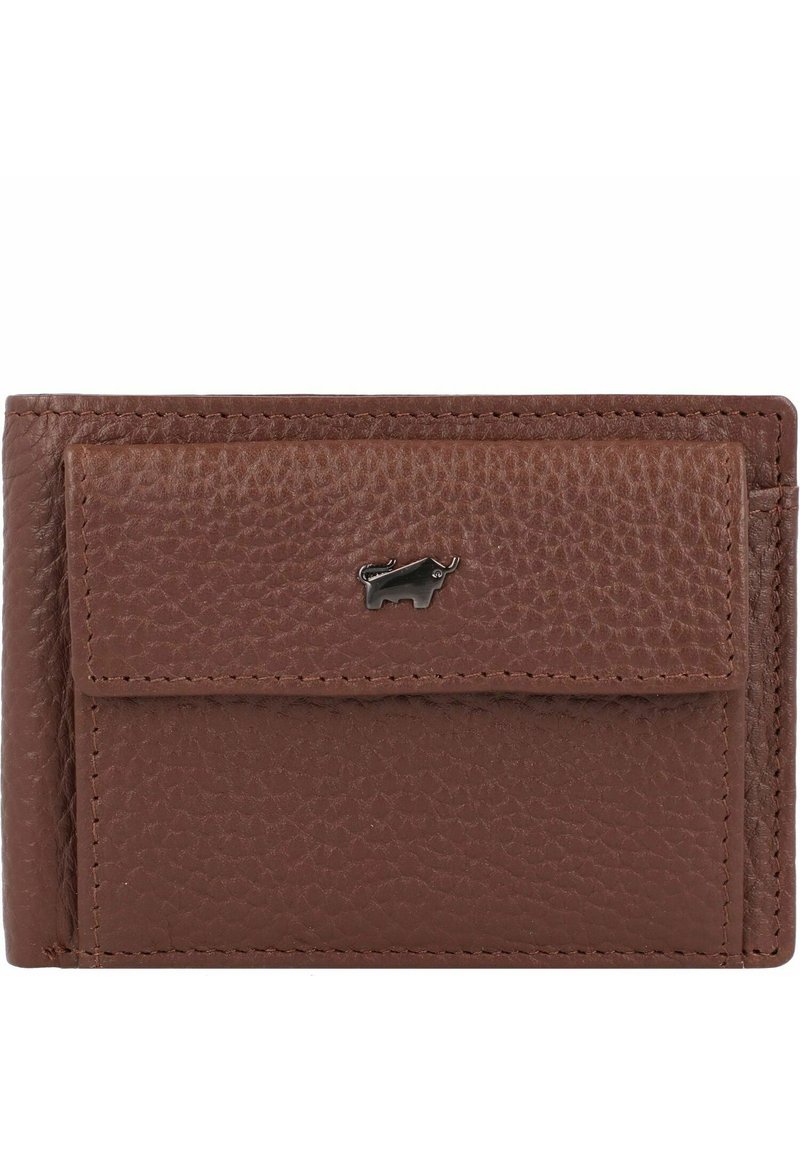 Braun Büffel THEO RFID  - Portafoglio - nut