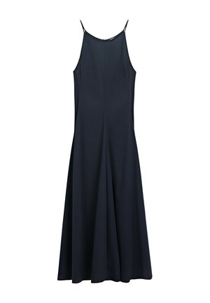 Massimo Dutti, Maxikjoler - dark blue